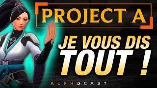 VALORANT (PROJECT A) : JE VOUS DIS TOUT ! Détails gameplay, Maps, Règles...