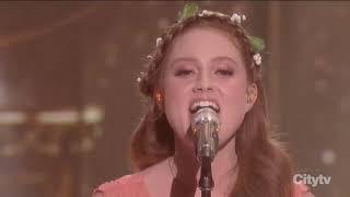 American Idol 2021 Cassandra Coleman Full Performance And Before Performance Top 10 S19E16