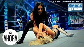 REVIVE SmackDown en 5 minutos: WWE Ahora, Mayo 1, 2020