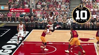 NLSC Top 10 Plays of the Week - October 2nd 2021 - Highlights from NBA 2K22, NBA 2K21, & more!