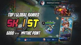 SK_1st  Top 1 Global S14  -  Change | Mobile Legends