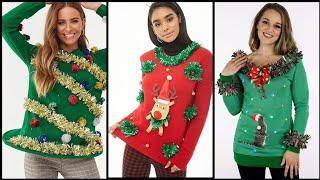 Top 10!  Womens Wear #Christmas 