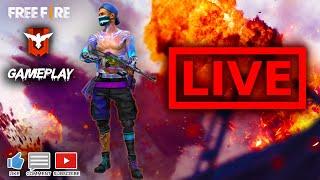 KILL or DIE | Garena Free Fire LIVE | GGwithArafat Gameplay !