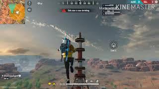 TOP 10 HIDING PLACE IN FREE FIRE