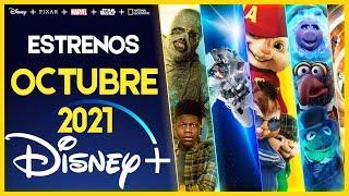 Estrenos Disney Plus Octubre 2021 | Top Cinema