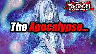 THE YU-GI-OH! APOCALYPSE...