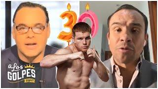 FELICES 30 CANELO ¿Está en el top 10 del boxeo mexicano? Juan Manuel Márquez responde | A los Golpes