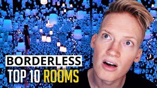 teamLab Borderless in Tokyo: TOP 10 Rooms