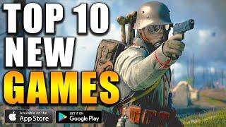 Top 10 NEW Android Games Of Month November 2020 (Online/Offline)