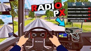 Atualização world truck driving simulator - Falando no Radio-PX!