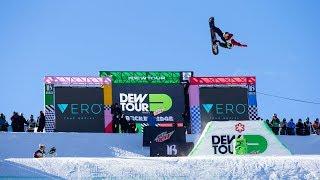 Toyota Men's Snowboard Modified Superpipe Final | Winter Dew Tour Copper 2020 (Day 4)