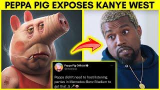 Peppa Pig Exposes Kanye West, Britney Spears Charges Dismissed, Logan Paul Makes Man Cry