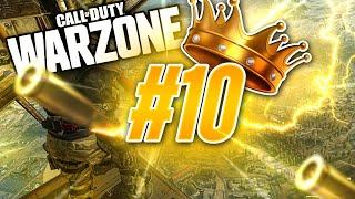 I AM TOP 10 IN THE WORLD?! (COD WARZONE GAMEPLAY)