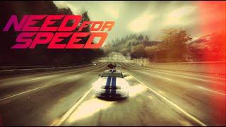 Need For Speed MOST WANTED - FORD MUSTANG ft.Linkin Park - Roads Untraveled