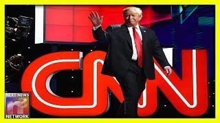 CNN CAVES and ADMITS Trump’s HUGE Success with Voters NO OTHER PRESIDENT Has Done Before