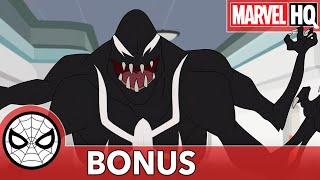 Top 10 Venom Attacks | Best of Venom | Marvel's Spider-Man