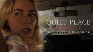 A Quiet Place Part II (2020) - "Bus" Clip - Paramount Pictures