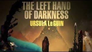 The Left Hand of Darkness   Ursula K Le Guin   Full Audiobook top 100 Sci fi Books