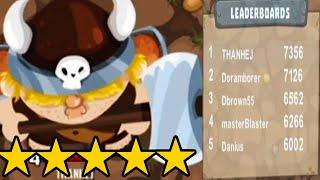 LẦN ĐẦU LÀM CHUYỆN ẤY ĐẠT TOP 1 VỚI VIKING Giants.io MOD HACK 9999 TỶ GEM TOP GAME ANDROID IOS