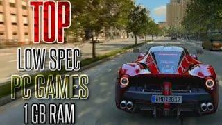 Top 10 games for low end PC 2GB RAM must watch!!!!!!!