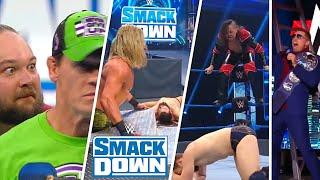 WWE Smackdown 3 April 2020 Full Highlights HD - WWE Friday Night Smack Downs Highlights 3 April 2020