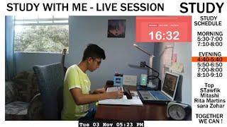 Study With Me LIVE DISCORD STUDYROOM ACCESS | Forest
