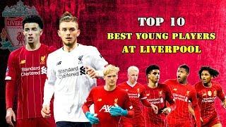 Top 10 Best Young Players At Liverpool 2020 | World Class Youngsters (HD)