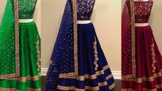 Top 10 Party Wear Lehenga | Girls Lehnga Collection