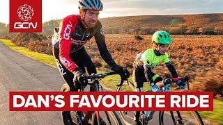 Dan's Favourite Bike Ride (And The Road That Made Him Cry)