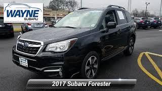 Certified 2017 Subaru Forester Limited, Pompton Plains, NJ U12369