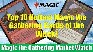 MTG Market Watch Top 10 Hottest Cards of the Week: Winter's Chill and More