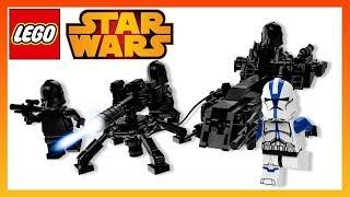 The Ultimate LEGO Star Wars Battlepack