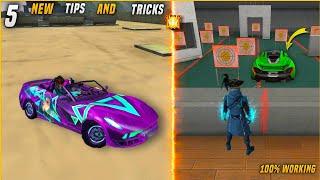 Free Fire Top 5 Tips And Tricks Hidden Places And New Bugs In 2021 By Apurba Gaming