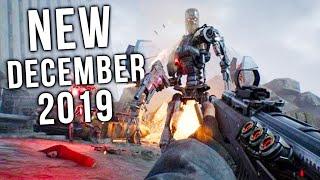 Top 10 NEW Games of December 2019