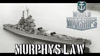 World of Warships - Murphys Law