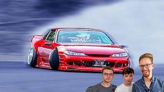 WIR REAGIEREN AUF BEST STREET DRIFTING COMPILATION 2020