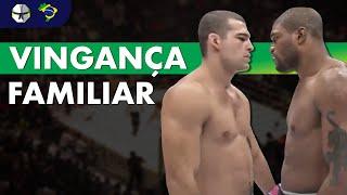 Top 10 Famílias Que Se Vingaram no MMA / UFC