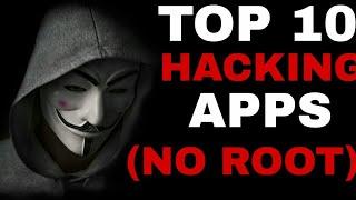 Top 10 illegal Hacking Apps