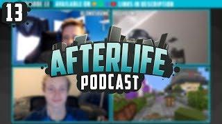 AfterLife Podcast #13 | Babysitting Problems, Hermitcraft Season 7, Where is Jay?