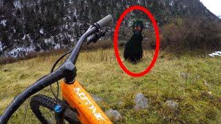 10 Creepiest Things Caught On GoPro Camera!