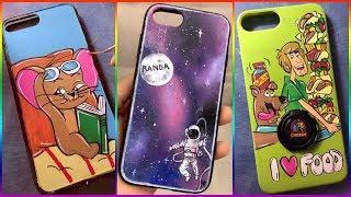 Tik Tok Painting On Phone Cases Compilation 2019 #8