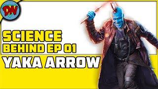 How Yaka Arrow Works - Science Behind Ep 1