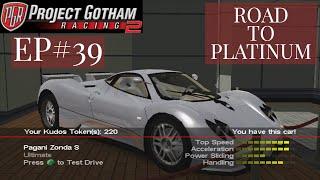 Project Gotham Racing 2 Platinum Playthrough Ep.39 - Extreme Series Completed!