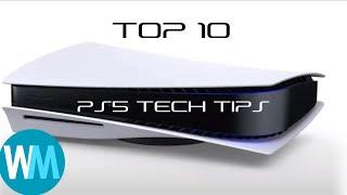 Top 10 PS5 tech tips you don’t know