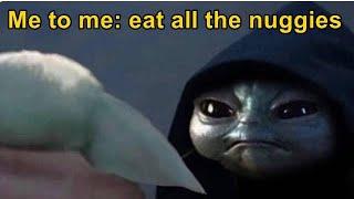 BABY YODA MEMES 7