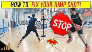 Top 3 Reasons Your Shot is Broke! [Basketball Shooting Tips]