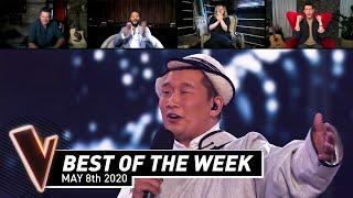 The best performances this week in The Voice | HIGHLIGHTS | 08-05-2020