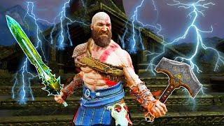 God of War: Top 10 Future Weapons