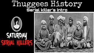 Thugees History | Saturday Serial Killers Ep1 Intro | MMT Mathan | Tamil