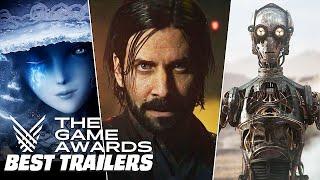 The Best Game Awards 2021 Trailers